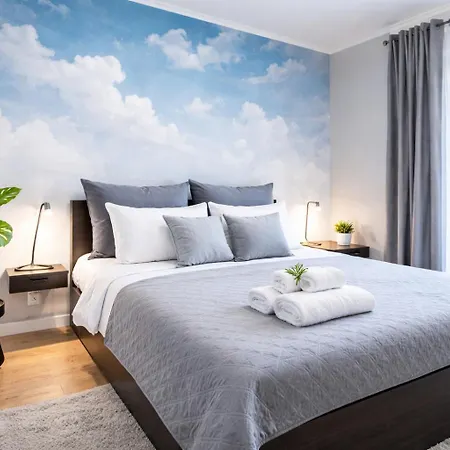 Domirra Modern Old Town Nocleg ze śniadaniem Wrocław