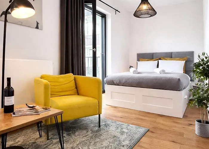 Domirra Modern Old Town Wrocław