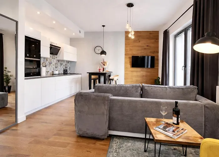 Domirra Modern Old Town Отель типа 