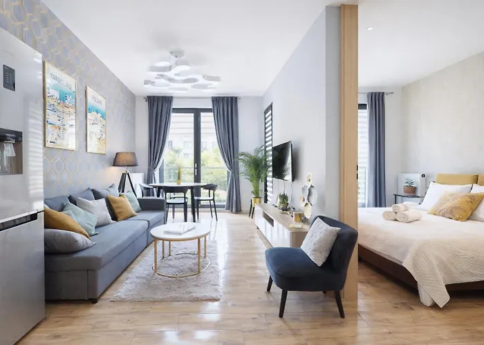 Domirra Modern Old Town * Wrocław