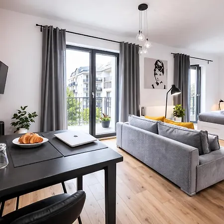 Domirra Modern Old Town Bed & Breakfast Wrocław