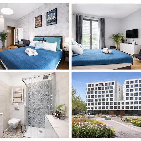 Bed & Breakfast Domirra Modern Old Town Wrocław