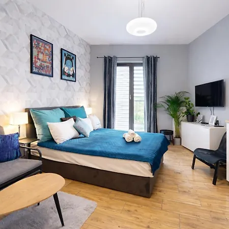 Domirra Modern Old Town Bed & Breakfast Wrocław