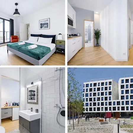 فندق مبيت وإفطار Domirra Modern Old Town
