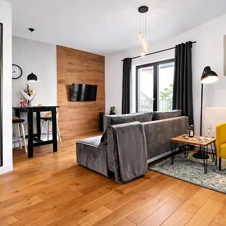 Domirra Modern Old Town 3* فروتسواف