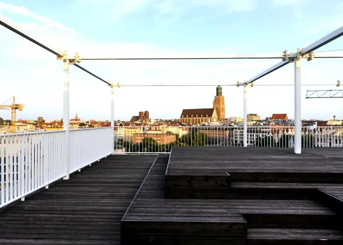 Domirra Modern Old Town Wrocław