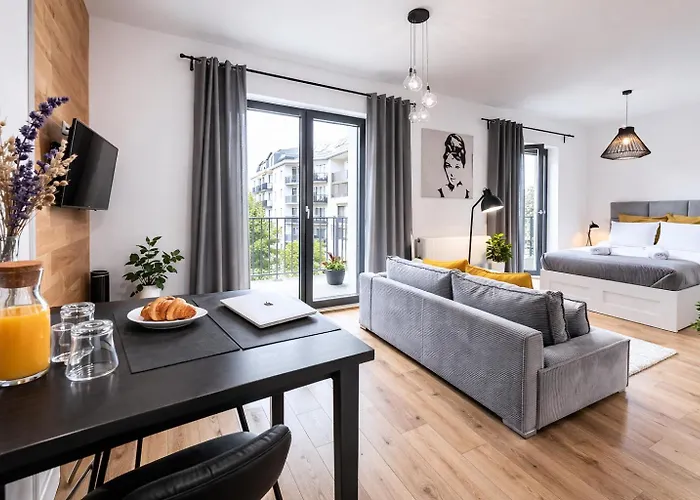 Domirra Modern Old Town Bed & Breakfast Wrocław