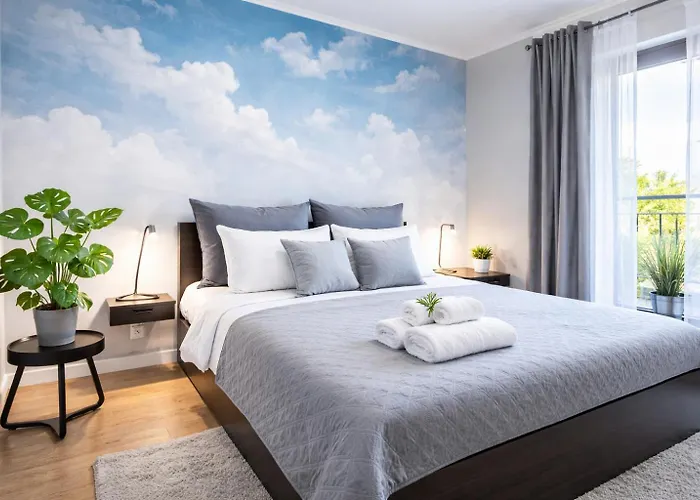 Domirra Modern Old Town Bed & Breakfast Wrocław