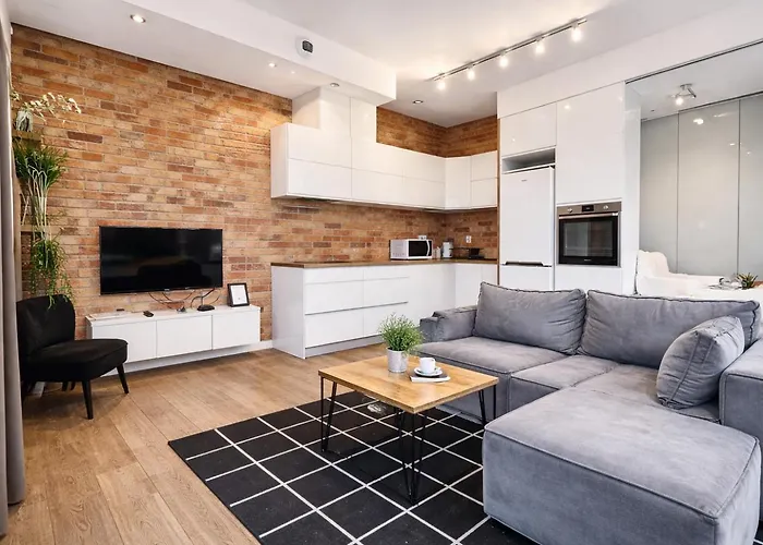 Domirra Modern Old Town Wrocław