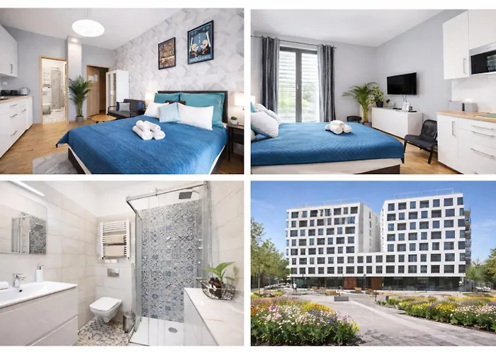 Bed & Breakfast Domirra Modern Old Town Wrocław