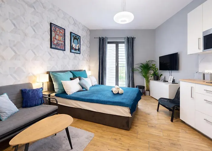 Domirra Modern Old Town Bed & Breakfast Wrocław