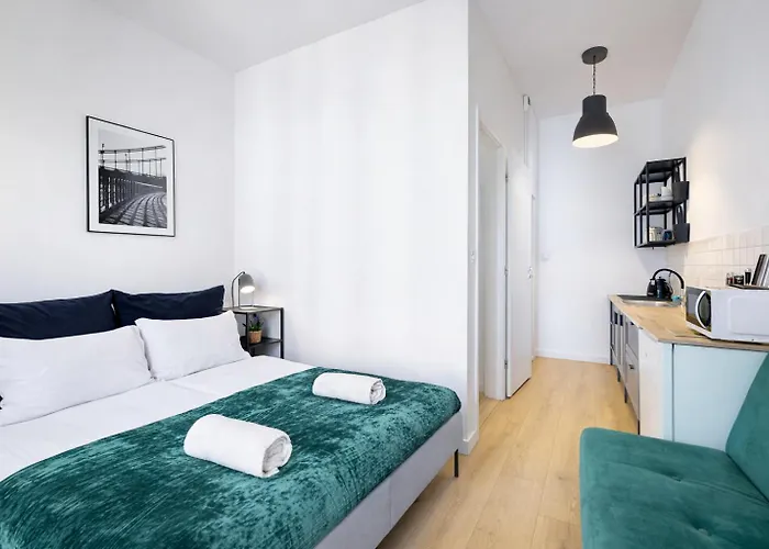 Domirra Modern Old Town Wrocław