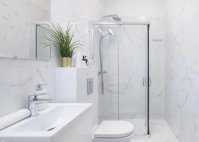 Domirra Modern Old Town Wrocław